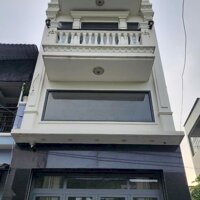 Nhà 4×12,5 lửng, 3 lầu hẻm 8m Võ Văn Vân, Tân Tạo, Bình Tân