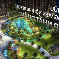 Căn Hộ Mới Toang Bên Cạnh Vincom Mega Mall Nhưng Đơn Giá Bằng Căn Hộ Cũ