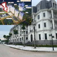 Chính Chủ Bán Căn Lk View Vườn Hoa Rẻ Nhất Dự Án, Tặng Căn Shophouse Tương Đương 60 Tỷ Bên Embassy