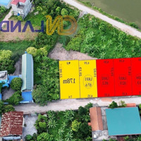 View Hồ Quan Sơn 87.6M2 Giá Nhỉnh 1 Tỷ, Kinh Doanh Được Ngay