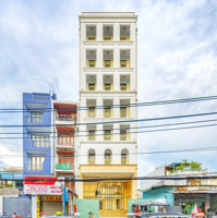 Bán Gấp Building Văn Phòng Mặt Tiền Âu Cơ, Tb - Dt: 9,25 X 32M - Hầm 8 Tầng - Hđt 300 Triệu - Giá 8X Tỷ