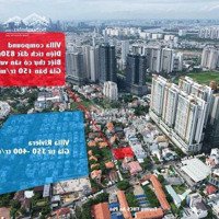 Bán Biệt Thự An Phú-Thảo Điền,Q2 Diện Tích: 830M2(23Mx36M)Fuul Thổ Cư-Trệt 2 Lầu,Hồ Bơi Sân Vườn Rộng