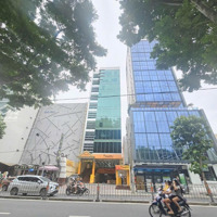 Bán Tòa Nhà Mặt Tiền Nguyễn Thị Minh Khai - 12.5X41M(481.7M2) - 3 Hầm + Lững + 12 Tầng - Giá Bán 415 Tỷ