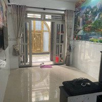 Full Nội Thất Nguyên Căn Hẻm Nguyễn Văn Khối P9Dt 3,5X11M Trệt 2 Lầu Sân Thượng Có 4 Pn