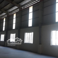 Chính Chủ Cho Thuê 1400 - 1600M2 Nhà Kho Ở Kcn Hoà Khánh Tp. Đà Nẵng - Có Sẵn Pccc Đảm Bảo