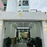 Nhà Lê Đức Thọ, P. 16, Gv. Diện Tích: 77,7M2 Nhà Mới Trệt Lửng 2 Lầu St, Full Nội Thất, Giá Bán 7,35 Tỷ Tl