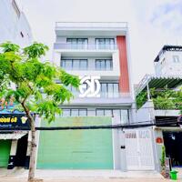 Cho Thuê Nhà: 243B-243C Đồng Đen - Q.Tân Bình (10x30m, 6 tầng)