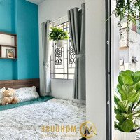 Căn Hộ 1 Phòng Ngủ Giá Sv, 45M2, Ban Công Thoáng Mát, Diện Tích Tối Ưu, Khu Vực Yên Tĩnh, An Ninh