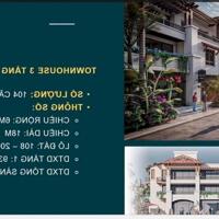 Bán shophouse 5 tầng mặt tiền Trần Hưng Đạo dự án Sun Symphony Đà Nẵng, sở hữu lâu dài, giai đoạn 1