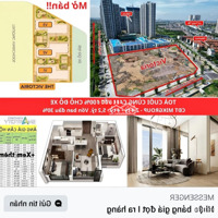 Mở Bán Tòa Victoria Cuối Cùng,Chọn Mua Trực Tiếp Từ Cdt Giai Đoạn Móng Với Giá Và Chính Sách Vay 0%