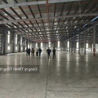 Cho Thuê Nhà Xưởng Gần 6000M2 Tại Kcn Đại An, Tỉnh Hải Dương