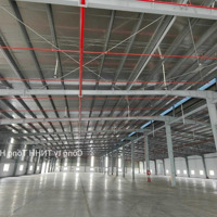 Cho Thuê Nhà Xưởng Gần 6000M2 Tại Kcn Đại An, Tỉnh Hải Dương