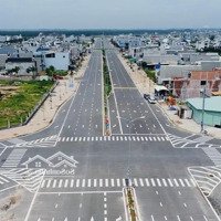 Bán Gấp Lô 100M2 Nằm Ngay Trục Chính 12M, Kế Bên Khu Tái Định Cư Sân Bay Long Thành, Giá Bán 1 Tỷ 100