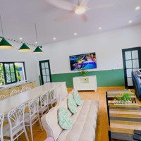 Bán 800M2 Đất Nghỉ Dưỡng Sẵn Homestay 4Pn