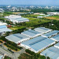 Cần Tiền Bán Nhà Máy 1.7 Hecta Đã Có Sẵn 4000M2 Nhà Xưởng Giá Tốt Nhất Tại Lương Sơn Hòa Bình