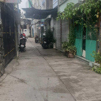Bán Nhà Quận 8 - Phường 16, Hẻm 193 Phú Định