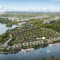 Biệt Thự Mặt Sông Đẳng Cấp, Đầu Tiên Tại Phủ Lý - Hà Nam. Dự Án Sun Urban City