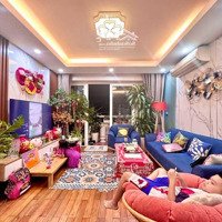 Bán Căn Hộ Chung Cư 96 Định Công. 124M2. 3 Phòng Ngủ, Giá Bán 5.75 Tỷ. Tặng Toàn Bộ Nội Thất