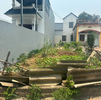 Bán Gấp Lô Đất 112 M2 Bình Yên, Thạch Thất, Hà Nội