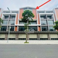 Shophouse 2 Mặt Tiền Diện Tích 100M2 Căn Còn Lại Duy Nhất Dự Án Giá Chỉ 13,6 Tỷ Liên Hệ: 0911051289