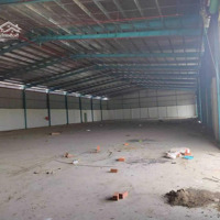 Cho Thuê Kho Xưởng (Dt 7.000M2, Nx 1.800M2) Cần Giuộc, Long An. Pccc Nghiệm Thu, Xe Cont 40F 24/24.