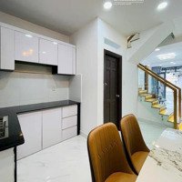 Bán Nhà 2 Tầng 40M2-3Tỷ2. Hẻm Ô Tô 3,5M. Nguyễn Thiện Thuật, Q3. 2 Phòng Ngủ 2 Vệ Sinh Shr Bao Công Chứng