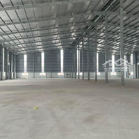 Xưởng Cho Thuêdiện Tích1400M2 - 2240M2 Giá 50K/M2 Cần Giuộc Long An