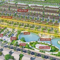 Biệt Thự View Hồ Riverside 180M2- Giá Cực Rẻ Ngay Sát Long Biên