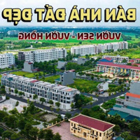 Chính Chủ Cần Bán ! Lô Đất 100M, Giá Nhỉnh 3 Tỷ Tại Vườn Sen - Đồng Kỵ 086 888 5764