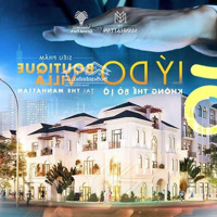 Duy Nhất Một Căn Boutique Mua 1 Được 5 Tại Vinhomes Grand Park, Vị Trí Đắc Địa Giá Bán Cạnh Tranh!