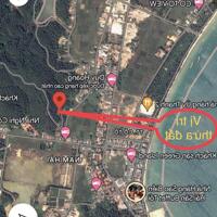 Chính chủ cần bán thửa đất tại Trung tâm thị trấn Cô Tô, huyện Cô tô, tỉnh Quảng Ninh.