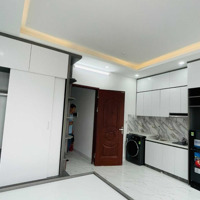 Tòa Chdv 60M2 Xây Mới 6T Thang Máy Nt Đầy Đủ 10 Phòng Cho Thuê Hoàng Hoa Thám Ba Đình Giá Bán 12,5 Tỷ