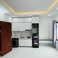 Tòa Chdv 60M2 Xây Mới 6T Thang Máy Nt Đầy Đủ 10 Phòng Cho Thuê Hoàng Hoa Thám Ba Đình Giá Bán 12,5 Tỷ