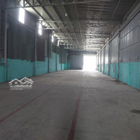 Cho Thuê Kho Xưởng Khuôn Viên 850M2.Đương Xe Công,Có Sẵn Nhà Văn Phòng,Tân Phước Khánh,Tân Uyên,Bd