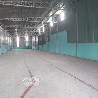 Cho Thuê Kho Xưởng Khuôn Viên 850M2.Đương Xe Công,Có Sẵn Nhà Văn Phòng,Tân Phước Khánh,Tân Uyên,Bd