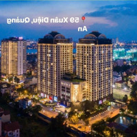 Nhận Nhà Ở Ngay - Căn 2N, Tầng Trung, View Sông Hồng, D''. Le Roi Soleil - Xuân Diệu Tặng Ngay 500 Triệu