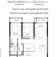 Em Cần Bán Căn 112M2 Giá Bán 5Tỷ850 (Gía 102%) Vào Ở Nhà Ngay Khu Diamond Brilliant Celadon City