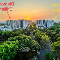 Căn 3 Phòng Ngủ- 3 Vệ Sinhgiá Bán 7Ty549 121M2 Căn Góc Công Viên - Kèm Chỗ Đậu Ôtô Khu Diamond Centery Celadon City