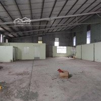 Cho Thuê Xưởng 2200M2. Giá Bán 120 Triệu. Tại Thuận An. Bình Dương.