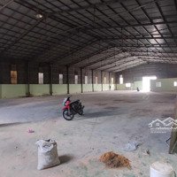 Cho Thuê Xưởng 2200M2. Giá Bán 120 Triệu. Tại Thuận An. Bình Dương.