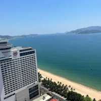 Hiếm, Cho Thuê Căn View Biển Full Nội Thất Tại Gold Coast Nha Trang, 2 Phòng Ngủ 2 Vệ Sinh 52M2, Giá 13 Triệu/Tháng