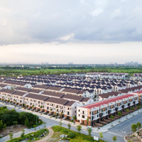 Chính Thức Mở Bán Phân Khu Shopvillas Lake View Centa Riverside