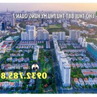 Bán đất Nam Thông 8x18m Phú Mỹ Hưng Quận 7 giá 32 Tỷ LH 0932785877 Danh Trần PMH