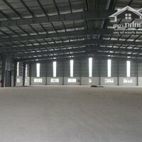 Cho Thuê 3.600m2 Xưởng DT Đất 5000m Mới Tại Tân Uyên Bình Dương