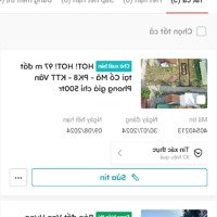 Gần 200 M Đất Thổ Cư Tại Thị Trấn Vạn Giã, Đường Nhựa 4M Giá Chỉ 1 Tỉ 700 Triệu Kkt Vân Phong