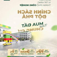 Bán Đất Trả Góp Dài Hạn Tặng Thêm Căn Hộ. Đức Hòa New City