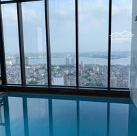 Độc Quyền Căn Skyvilla 570M Metropolis Cần Cho Thuê. Siêu Vip Với Thiết Kế 6 Phòng Ngủ 5 Vệ Sinh Giá 8500$/Tháng