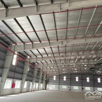 Cho Thuê 4000M2 Kho Xưởng Tại Khu Công Nghiệp Hiệp Phước, Nhà Bè, Hcm