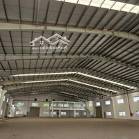 Cho Thuê 4000M2 Kho Xưởng Tại Khu Công Nghiệp Hiệp Phước, Nhà Bè, Hcm