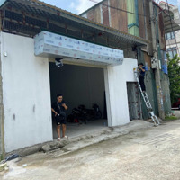 Cho Thuê Kho Xưởng Kim Chung Đông Anh Cách Cầu Thăng Long 3Km, Xe Container Đỗ Cửa
